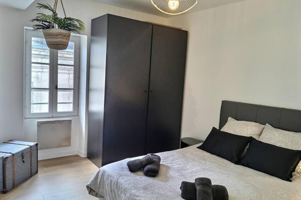 Le Beau Lieu # Hyper Centre # Proche Des Quais Apartman Cognac Kültér fotó