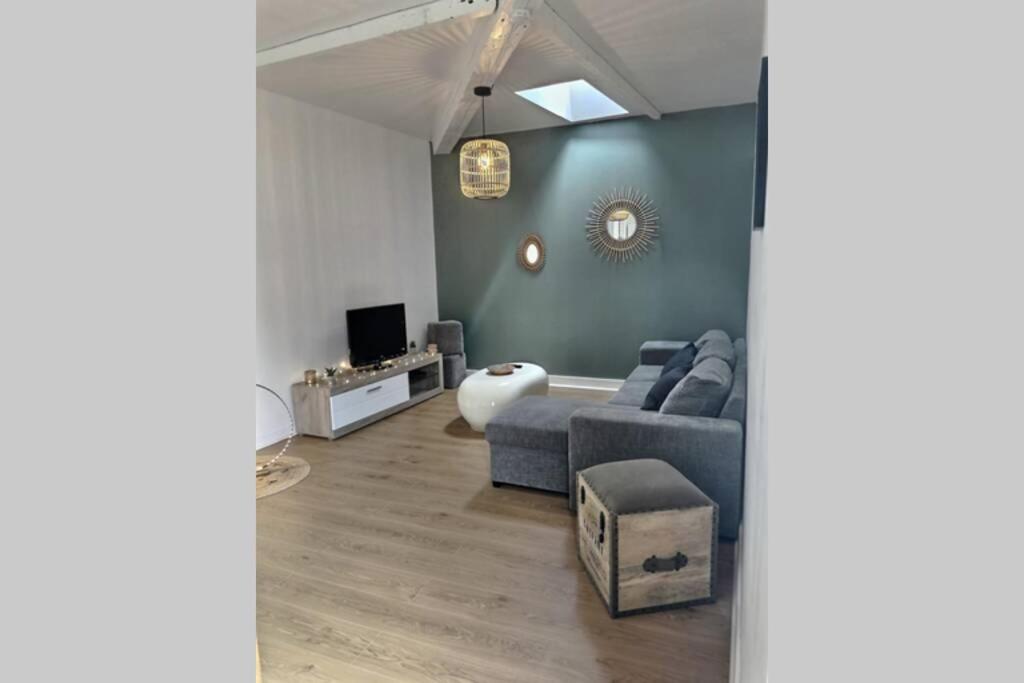 Le Beau Lieu # Hyper Centre # Proche Des Quais Apartman Cognac Kültér fotó