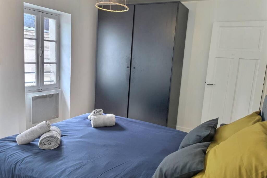 Le Beau Lieu # Hyper Centre # Proche Des Quais Apartman Cognac Kültér fotó