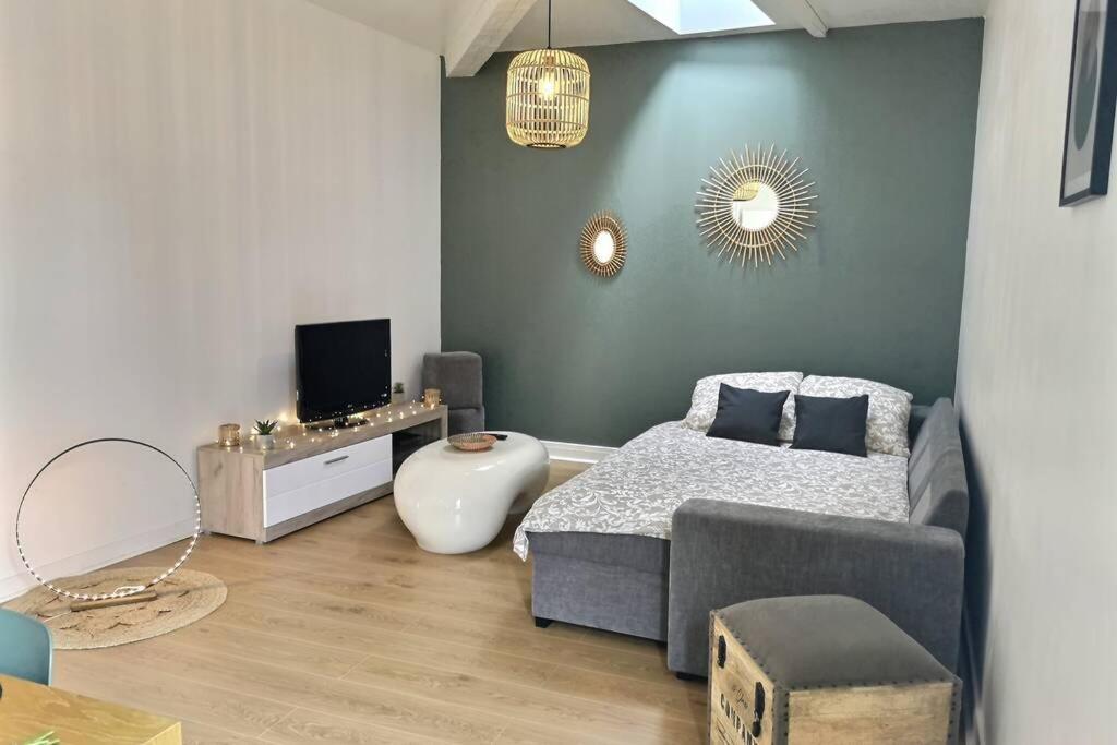 Le Beau Lieu # Hyper Centre # Proche Des Quais Apartman Cognac Kültér fotó