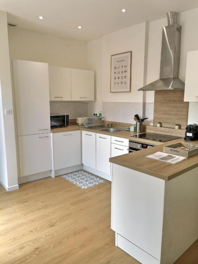 Le Beau Lieu # Hyper Centre # Proche Des Quais Apartman Cognac Kültér fotó